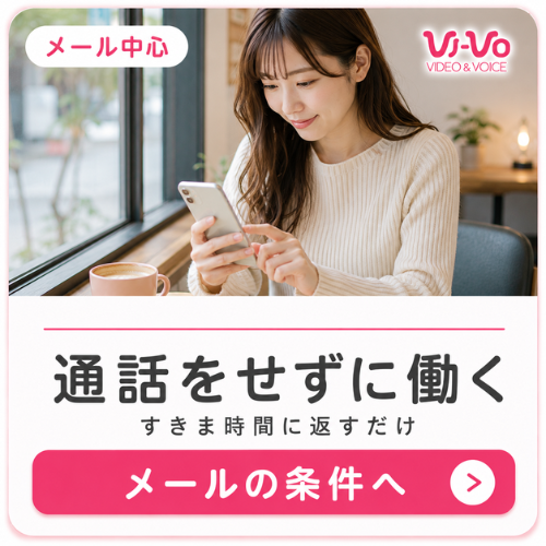 VIVO通話しないCTA
