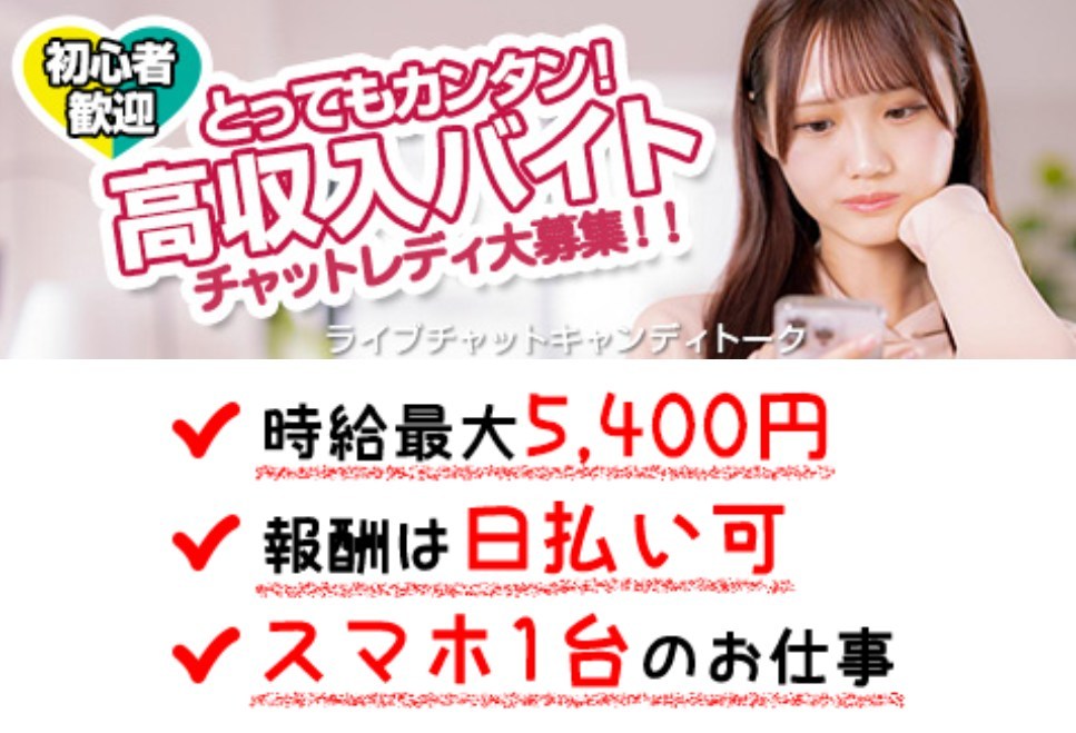 キャンディトーク